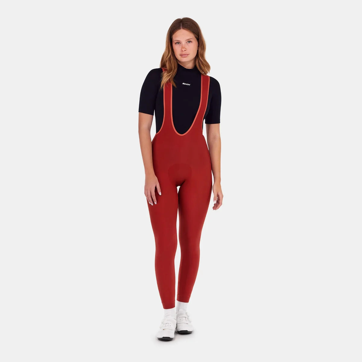 Collant à bretelles Ready to Ride pour femme -  Terre   2026-27    5W1182FBWRTR