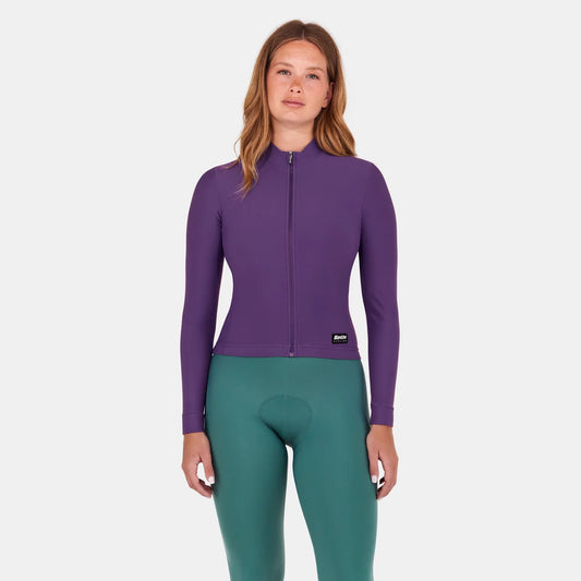 MAILLOT À MANCHES LONGUES UNISEXE   PRÊT À ROULER   5W216675RRTR    2026-27