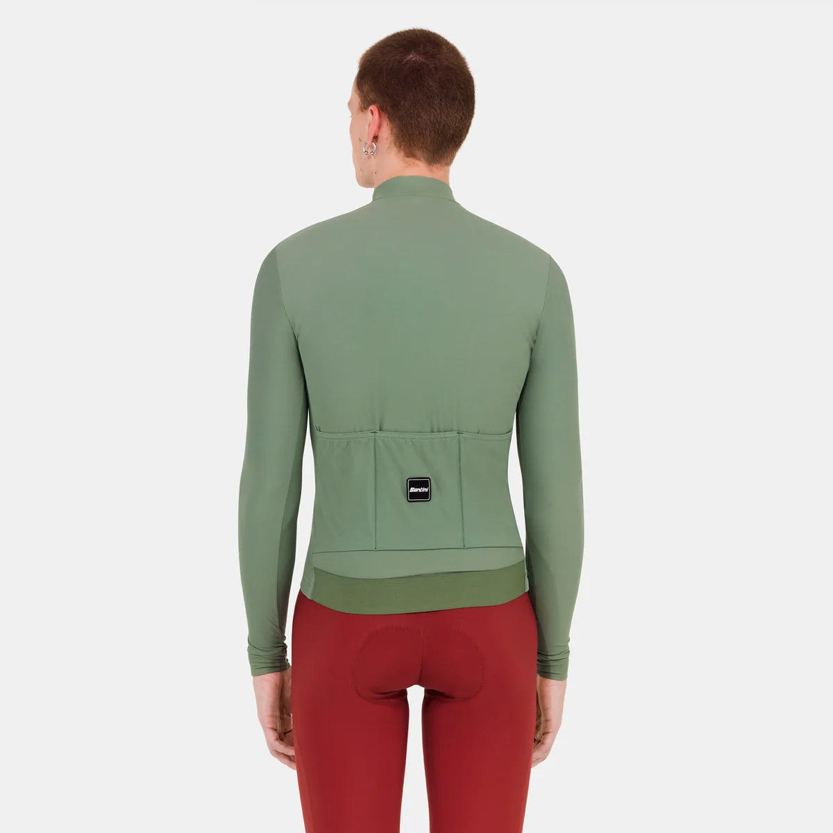 MAILLOT À MANCHES LONGUES UNISEXE   PRÊT À ROULER   5W216675RRTR    2027