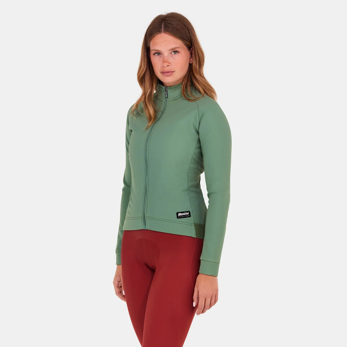 VESTE D'HIVER FEMME   PRÊT À ROULER     5W51775RTR   2026-27  Vert Sauge