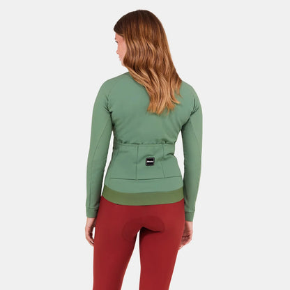 VESTE D'HIVER FEMME   PRÊT À ROULER     5W51775RTR   2026-27  Vert Sauge