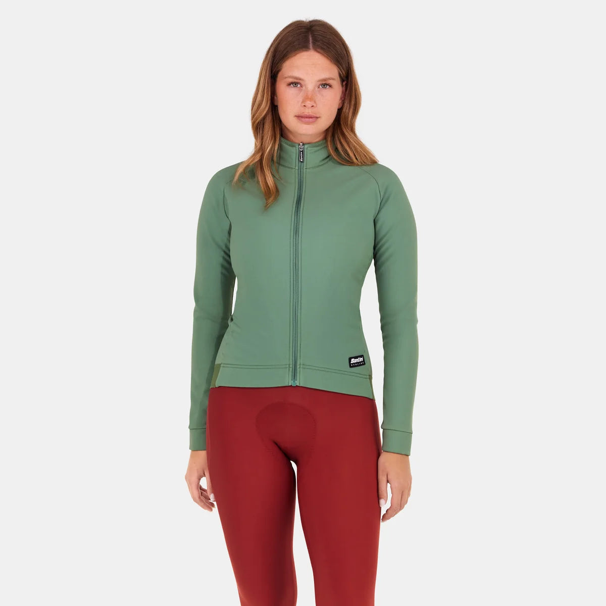 VESTE D'HIVER FEMME   PRÊT À ROULER     5W51775RTR   2026-27  Vert Sauge