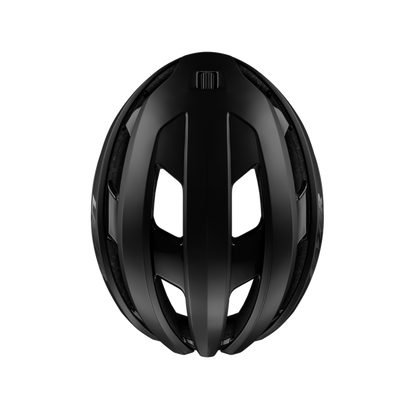 CASQUES  SPHÈRE MIPS  2025               NOIR/BLACK    : NOIR MAT   ROUTE