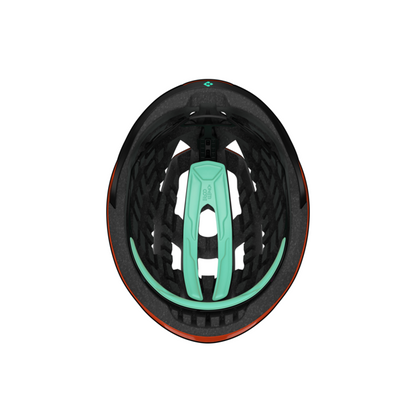 CASQUES  Z1 KINETICORE   2025                 ROUTE   Couleur : CLIGNOTANT ORANGE