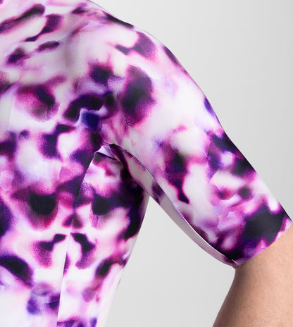 UNICO – MAILLOT UNISEXE À MANCHES COURTES  2026 HOMME/FEMME