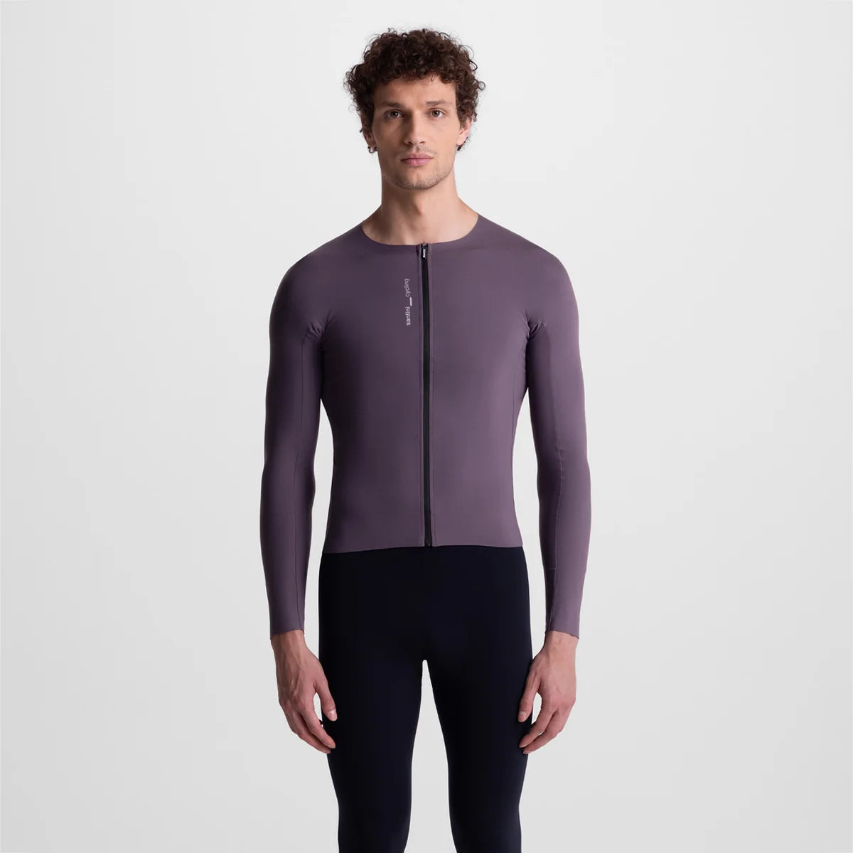 UNICO  MAILLOT MANCHES LONGUES       UNISEX PRO  2027            6W215875UNICO  Cendre