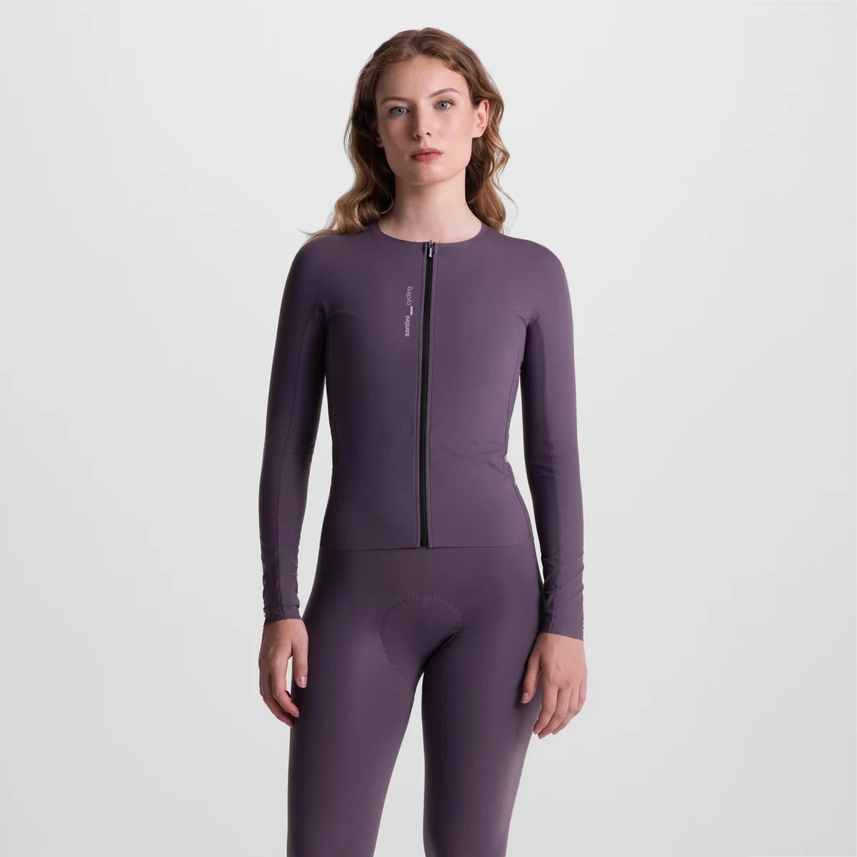 UNICO  MAILLOT MANCHES LONGUES       UNISEX PRO  2027            6W215875UNICO  Cendre