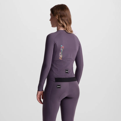 UNICO  MAILLOT MANCHES LONGUES       UNISEX PRO  2027            6W215875UNICO  Cendre