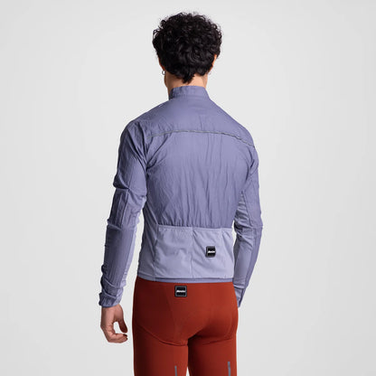 READY TO RIDE – VESTE COUPE-VENT UNISEXE  2026-27   UNISEXE  - Bleu Poudré