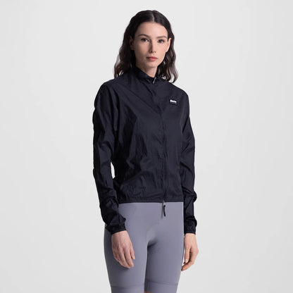 READY TO RIDE – VESTE COUPE-VENT UNISEXE  2026-27   UNISEXE  Noir