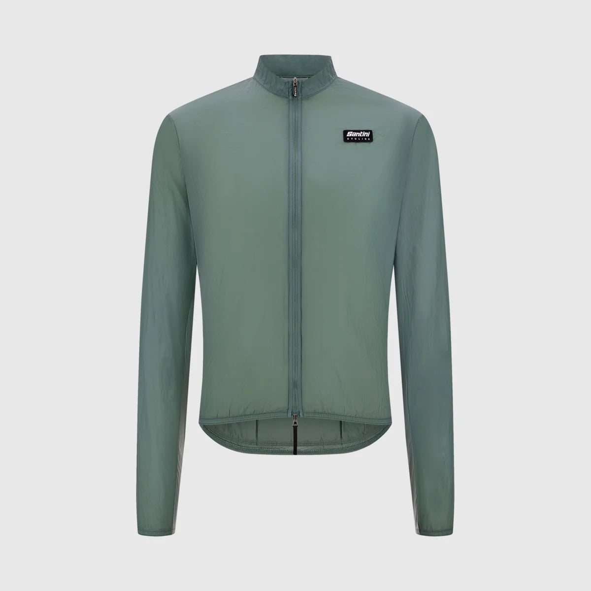 READY TO RIDE – VESTE COUPE-VENT UNISEXE  2026-27   UNISEXE  Verde Salvia