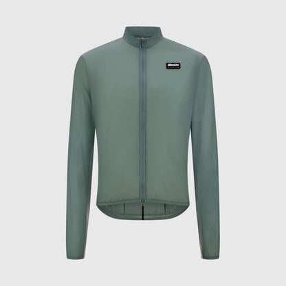 READY TO RIDE – VESTE COUPE-VENT UNISEXE  2026-27   UNISEXE  Verde Salvia