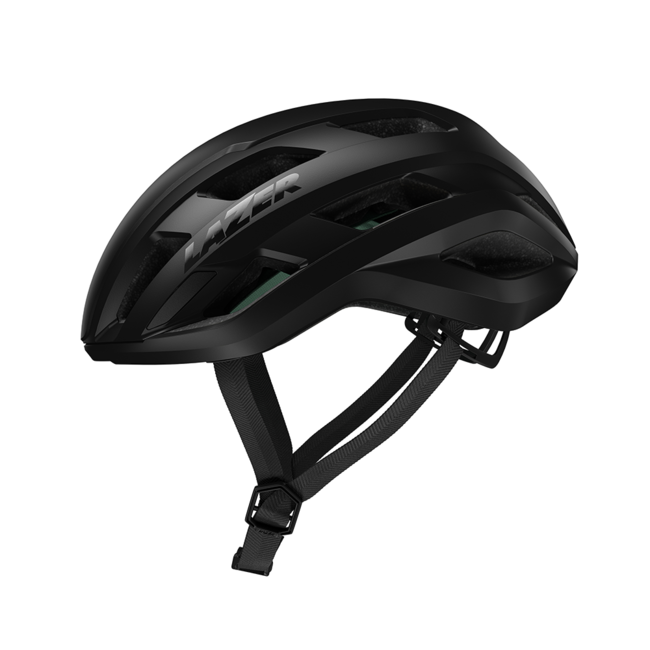 CASQUES STRADA KINETICORE    2025     Couleur : NOIR MAT COMPLET