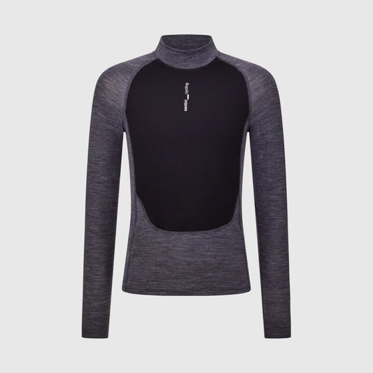 POWER SHIELD™ RPM WOOL BASE LAYER - Noir 2026-27