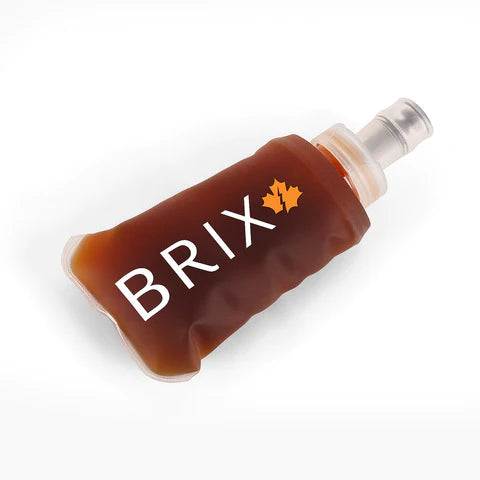 KIT RECHARGE BRIX +FLASQUE EN SILICONE SOUPLE (FLASQUE)  2 Doses OU 4 Doses