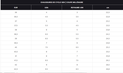 CHAUSSURES SIDI   GRAVEL  ALGOR  2025