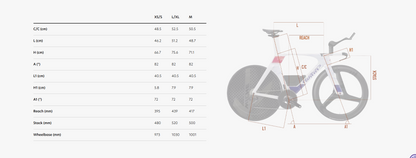 Supersonica SLR   E655IT2	      NOUVEAU  T16 Silver Velvet Red  Glossy     SHIMANO DURA-ACE Di2 R9270 2x12S TRIATHLON	MICHE KLEOS 67 (Front) / 85 (Rear)