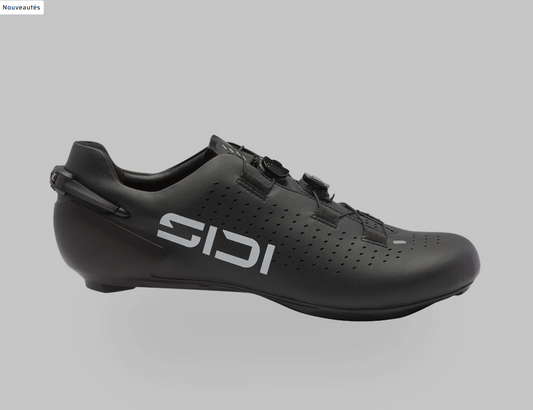 CHAUSSURES SIDI  ERGO 6  Couleur : gris foncé  2026