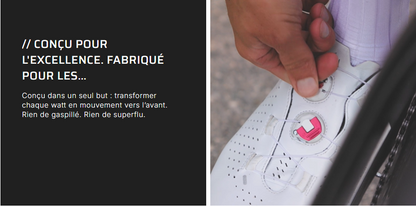 CHAUSSURES SIDI  ERGO 6  Couleur : gris ciel  2026