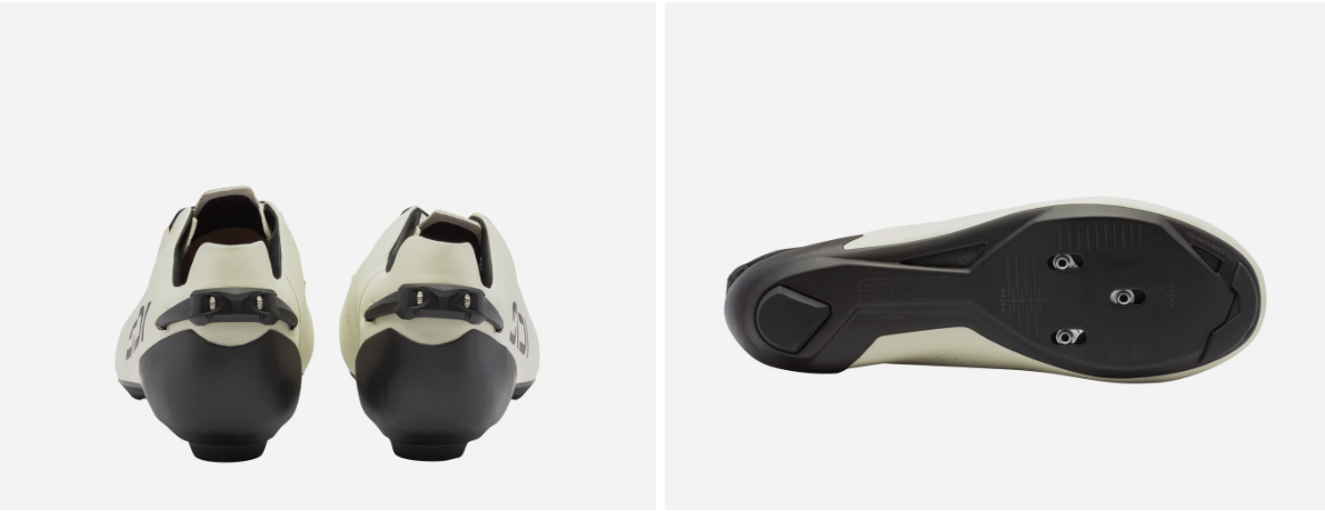 CHAUSSURES SIDI  SHOT 3  ivoire  2026