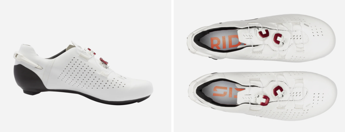 CHAUSSURES SIDI  SHOT 3   blanc  2026
