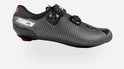 CHAUSSURES SIDI GENIUS X  2026   Couleur : anthracite - noir