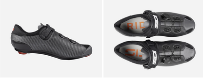 CHAUSSURES SIDI GENIUS X  2026   Couleur : anthracite - noir