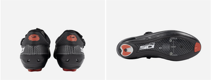 CHAUSSURES SIDI GENIUS X  2026   Couleur : anthracite - noir