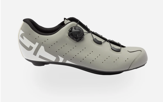 CHAUSSURE SIDI FAST2 2026   Couleur : ciment - blanc glacé