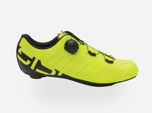 CHAUSSURE SIDI FAST2 2026   Couleur : jaune fluo - noir