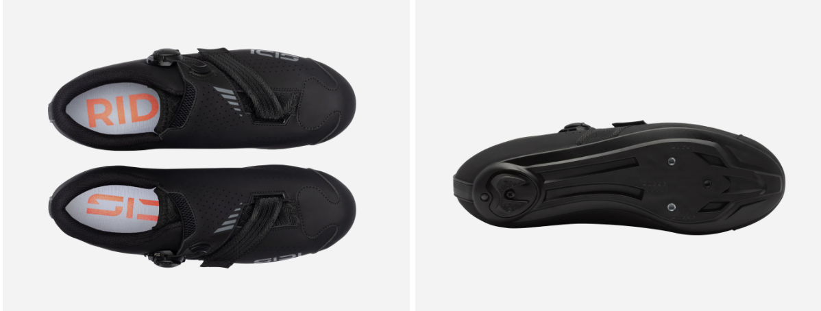 CHAUSSURE SIDI  PRIMA  2026     Couleur : noir - noir