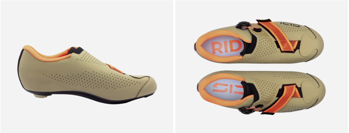 CHAUSSURE SIDI  PRIMA  2026     Couleur : sable - corail