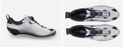 CHAUSSURES SIDI   TRI-SIXTY  2026    TRIATHLON     Couleur : blanc