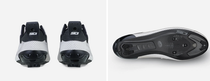 CHAUSSURES SIDI   TRI-SIXTY  2026    TRIATHLON     Couleur : blanc