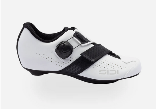CHAUSSURE SIDI  PRIMA   FEMME 2026     Couleur : noir et blanc