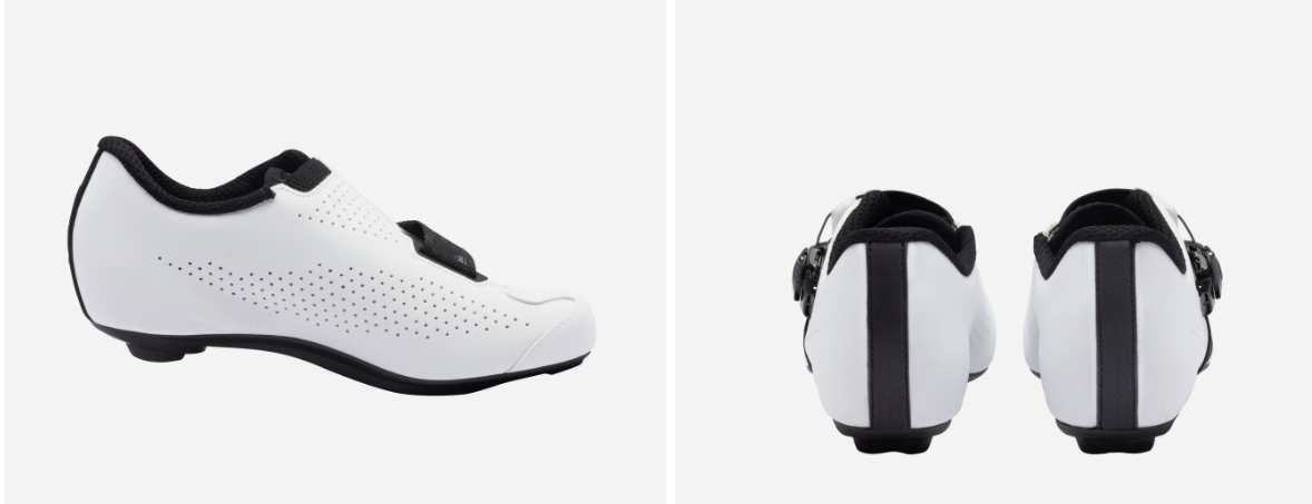 CHAUSSURE SIDI  PRIMA   FEMME 2026     Couleur : noir et blanc