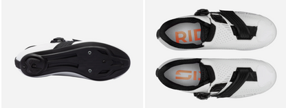 CHAUSSURE SIDI  PRIMA   FEMME 2026     Couleur : noir et blanc