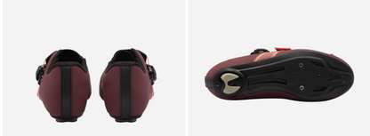 CHAUSSURE SIDI  PRIMA   FEMME 2026     Couleur : cabernet - corail