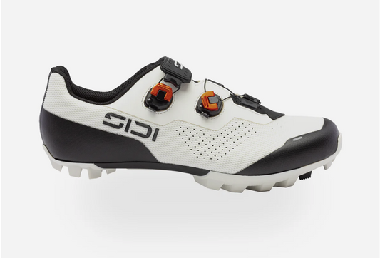 CHAUSSURES SIDI DOMINATOR X  MTB 2026  Couleur : blanc glacé