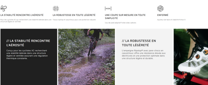 CHAUSSURES SIDI AERON  MTB  2026  Couleur : jojoba