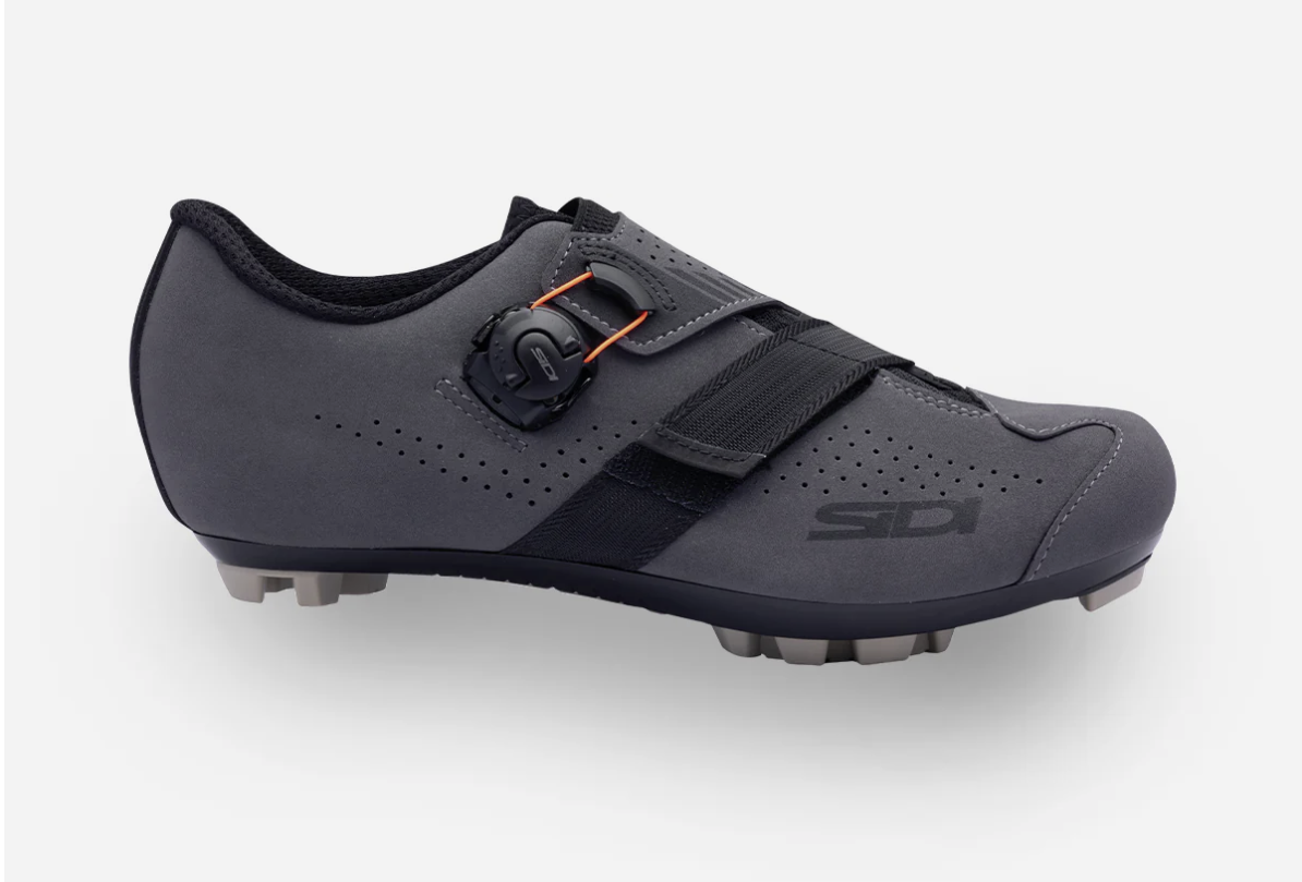 CHAUSSURES SIDI VTT-MTB  AERTIS    2025-26    Couleur : gris foncé