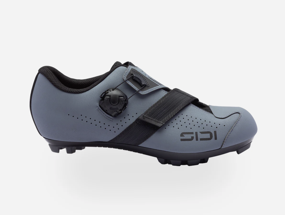 CHAUSSURES SIDI VTT-MTB  AERTIS    2025-26    Couleur : gris - noir