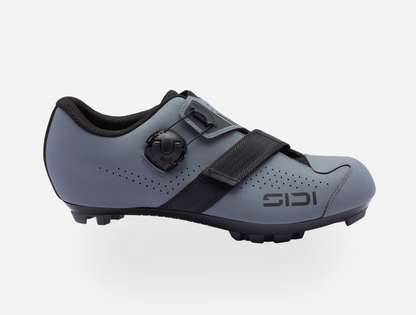 CHAUSSURES SIDI VTT-MTB  AERTIS    2025-26    Couleur : gris - noir