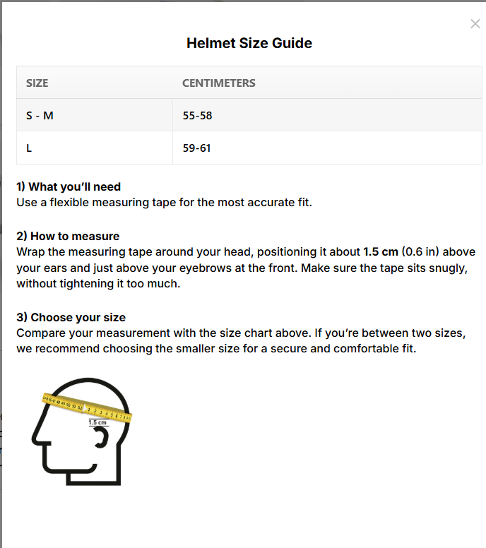 CASQUES SKUDO 2026   Couleur: Sand Shiny