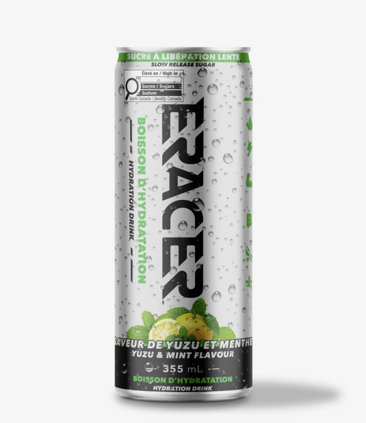 Boisson d'hydratation -Yuzu et menthe Boisson d'endurance  2026