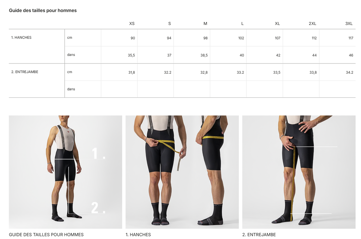 ESPRESSO 2 BIBTIGHT     Couleur: BLACK | 4526518-010      2027