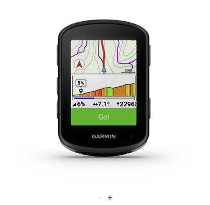 Edge® 840 Appareil uniquement  Ecran tactile STANDART