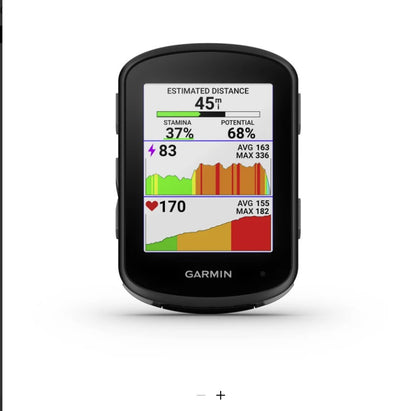 Edge® 840 Appareil uniquement  Ecran tactile STANDART
