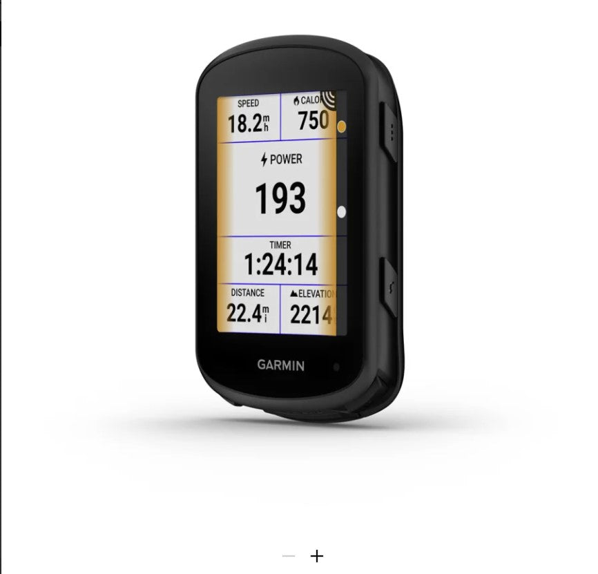 Edge® 840 Solar Appareil uniquement