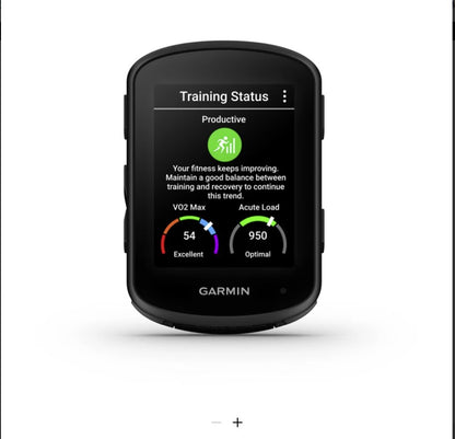 Edge® 840 Solar Appareil uniquement